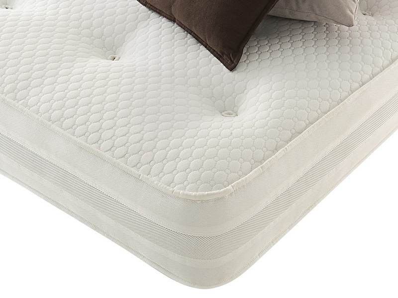 Silentnight Pocket 1400 Eco Comfort Ortho Mattress - image 1
