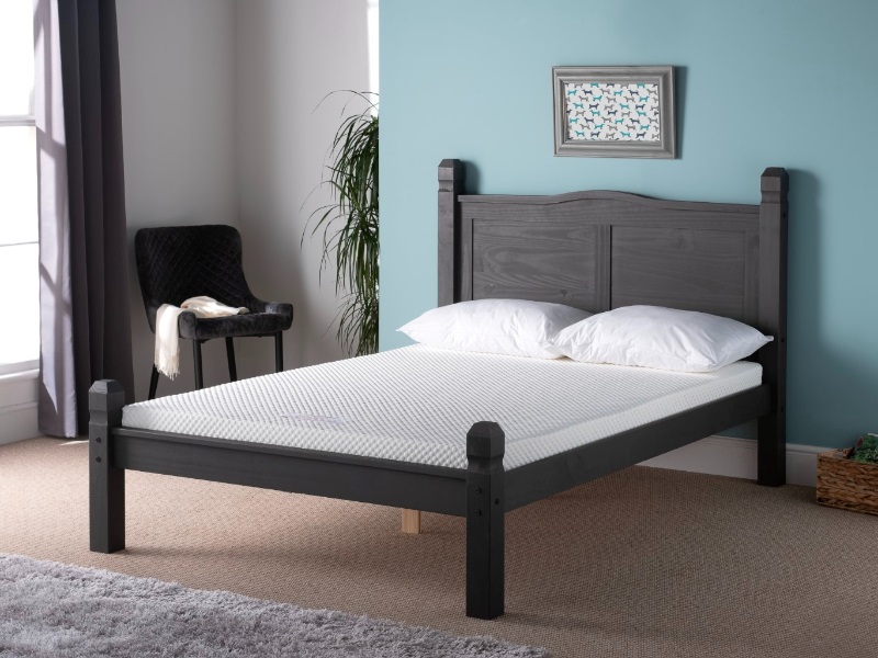 Snuggle Beds Corona Low End Wooden Bed - image 2