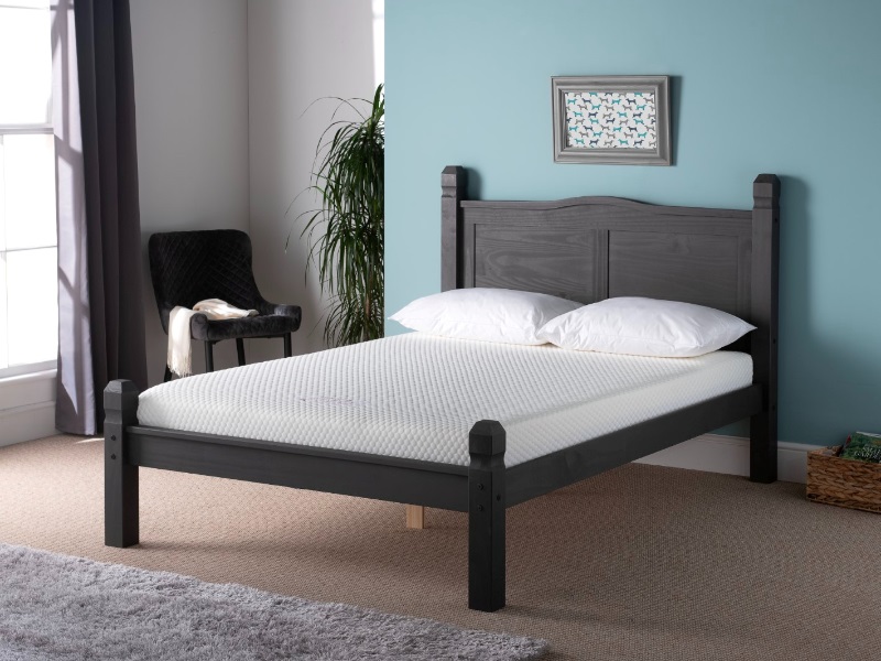 Snuggle Beds Corona Low End Wooden Bed - image 3