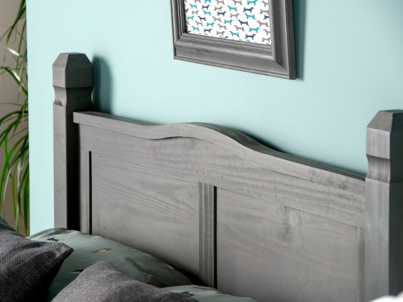 Snuggle Beds Corona Low End Wooden Bed - image 5