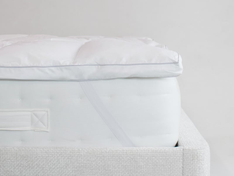 The Hotel Collection Cotton Cloud Mattress Topper - image 1