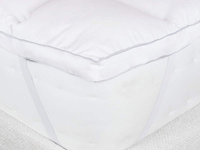 The Hotel Collection Cotton Cloud Mattress Topper - image 4