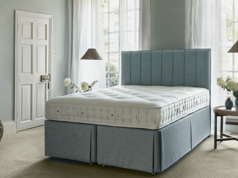Hypnos Cotton Origins 7 1200 Pocket Mattress - image 3