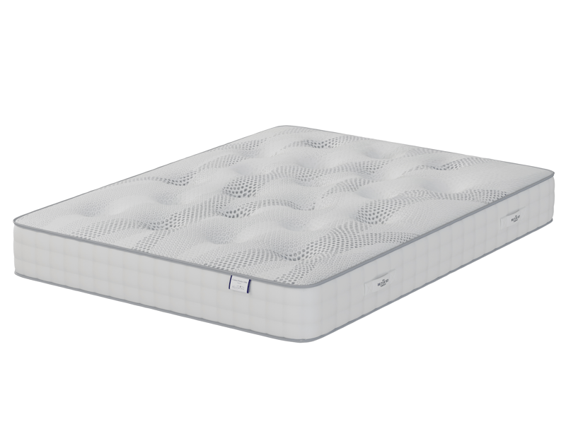 British Bed Company Cotton Pocket 1000 Chenille Mattress - image 3