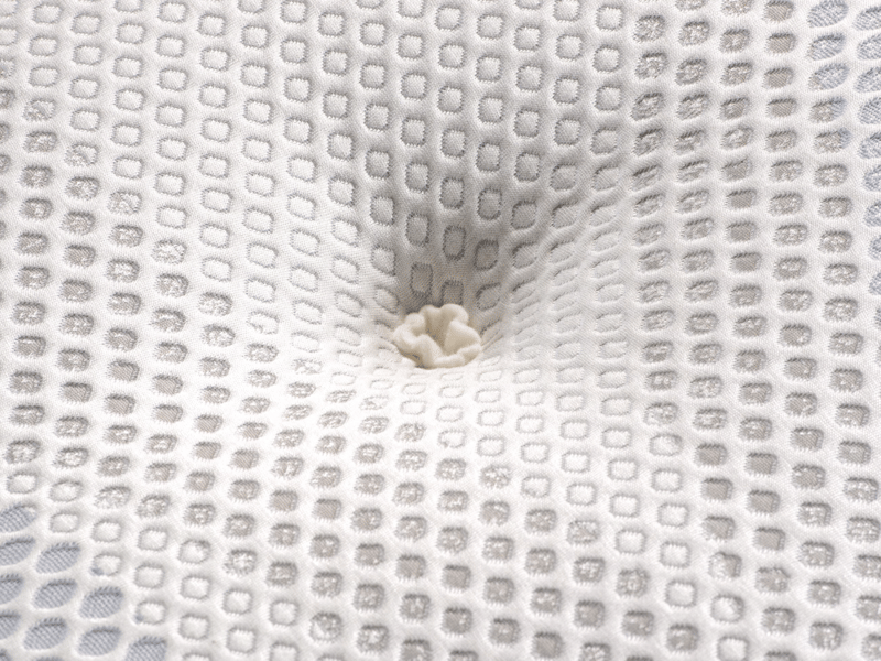 British Bed Company Cotton Pocket 1200 Chenille Mattress - image 8