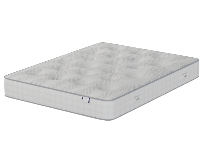 British Bed Company Cotton Pocket 1200 Chenille Mattress - image 3
