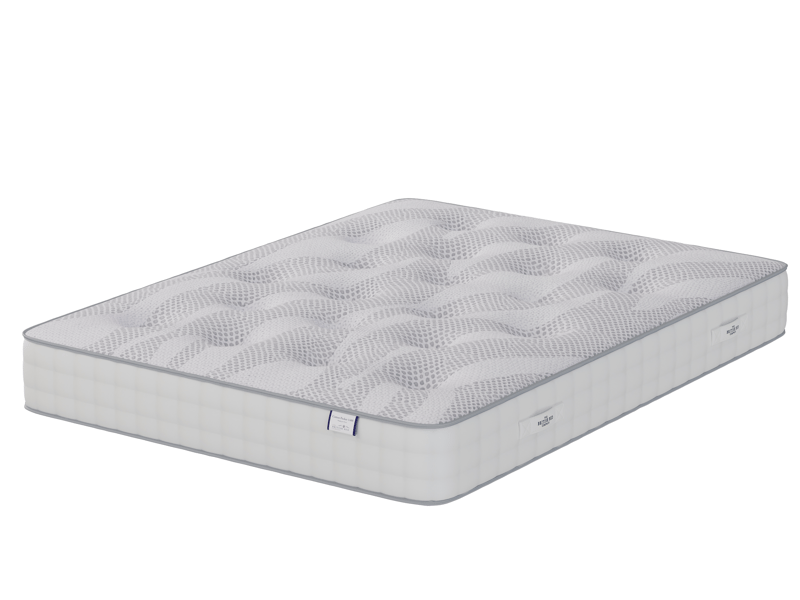 British Bed Company Cotton Pocket 1400 Chenille Mattress - image 3