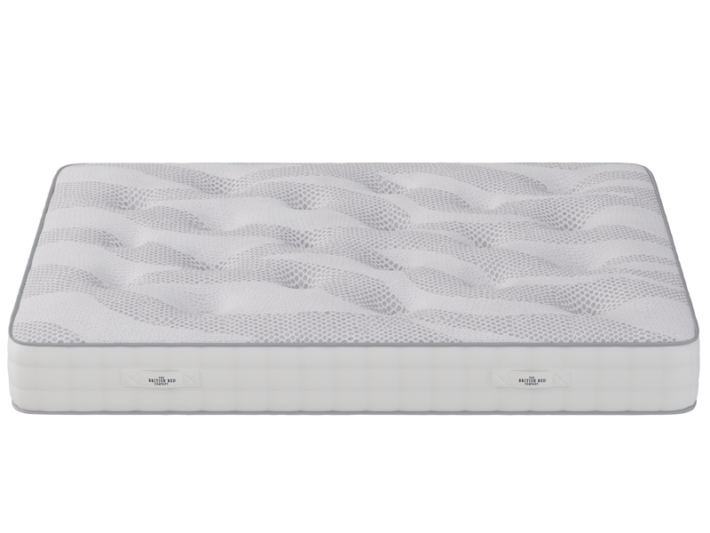 British Bed Company Cotton Pocket 1400 Chenille Mattress - image 4