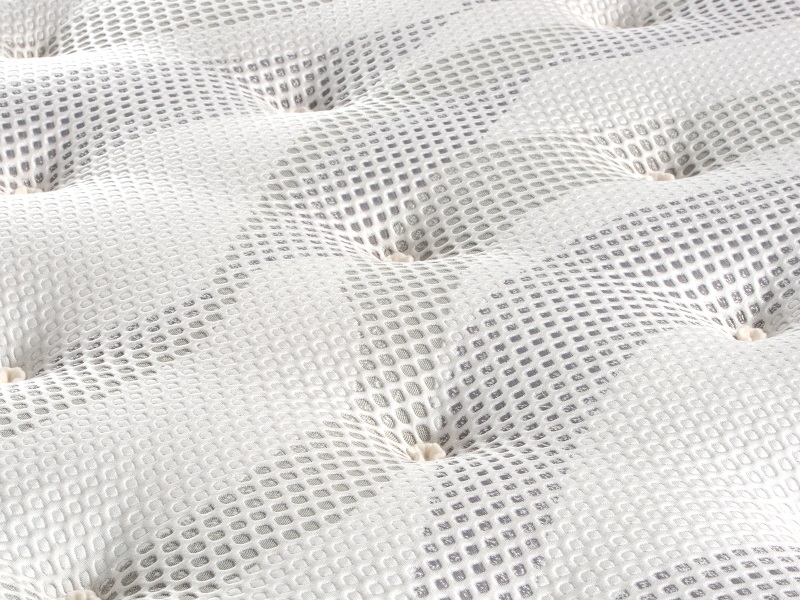 British Bed Company Cotton Pocket 1400 Chenille Mattress - image 8
