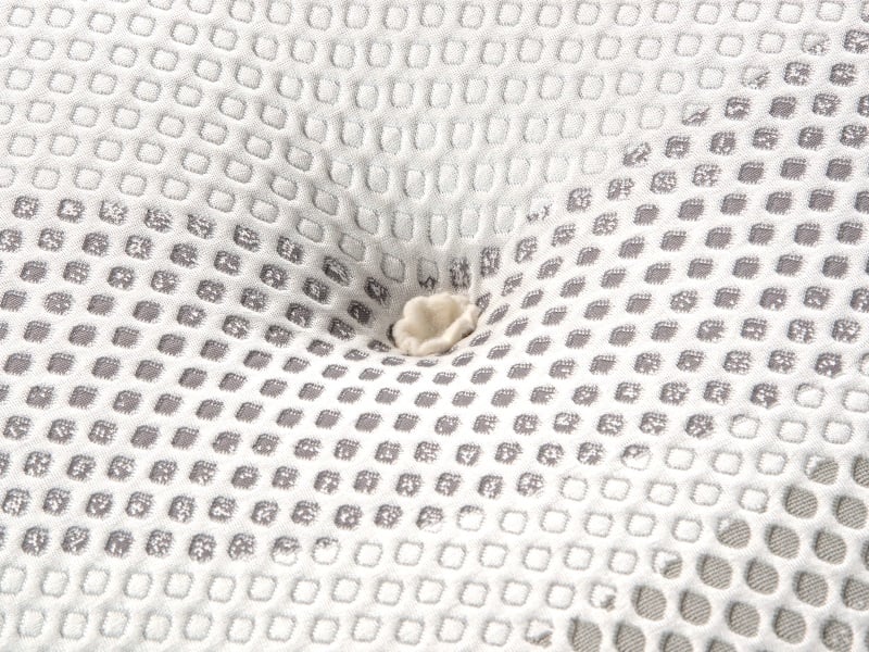 British Bed Company Cotton Pocket 1400 Chenille Mattress - image 7