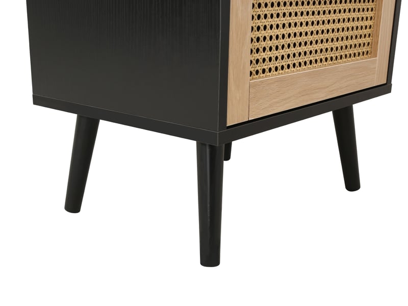 Birlea Croxley 2 Drawer Bedside Bedroom Set - image 9