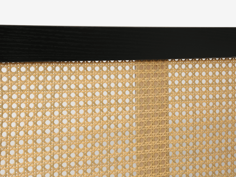 Birlea Croxley Rattan Wooden Bed - image 11