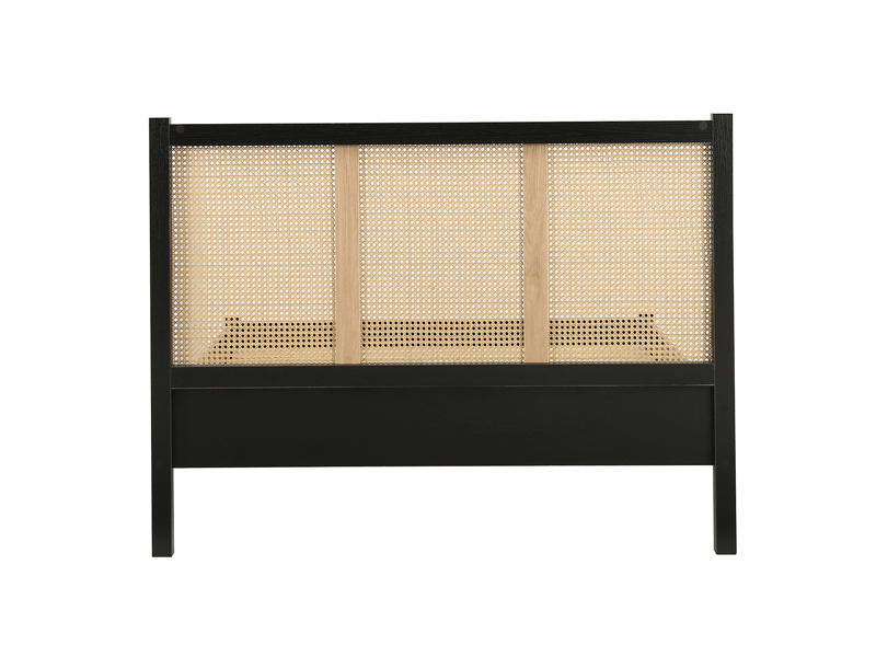 Birlea Croxley Rattan Wooden Bed - image 7