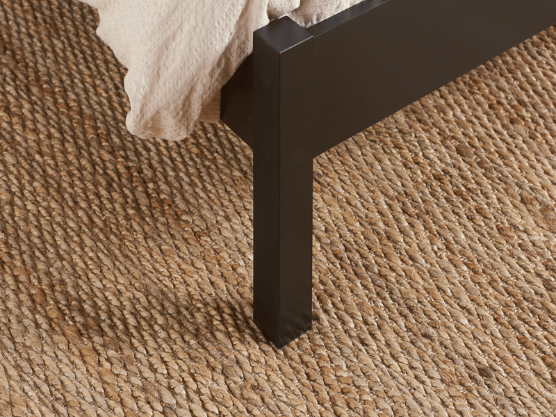 Birlea Croxley Rattan Wooden Bed - image 4
