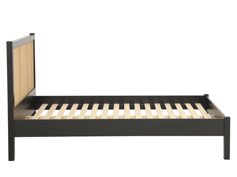 Birlea Croxley Rattan Wooden Bed - image 10