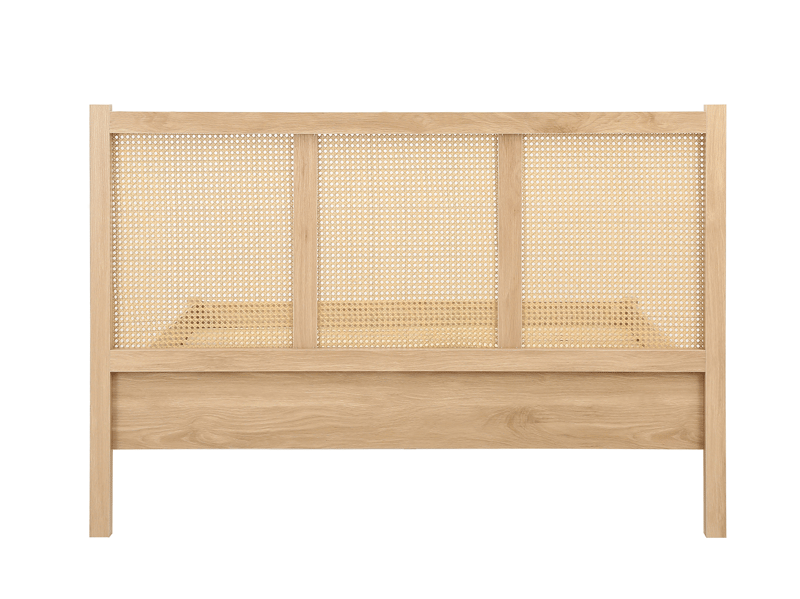 Birlea Croxley Rattan Wooden Bed - image 7