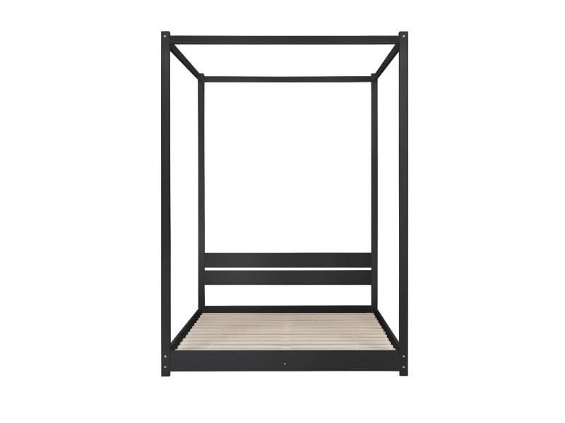 Birlea Darwin Four Poster Wooden Bed - image 5