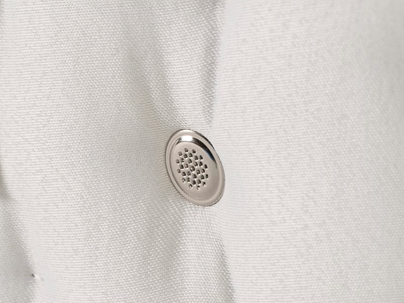 Hypnos Cotton Deluxe Bedstead 1000 Pocket Medium Firm Mattress - image 9