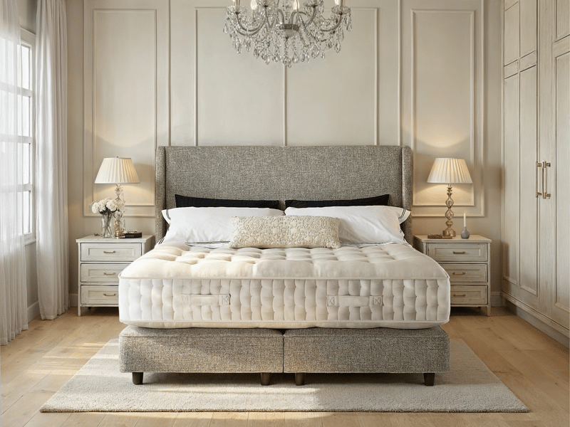 Harrison Spinks Divan - image 1