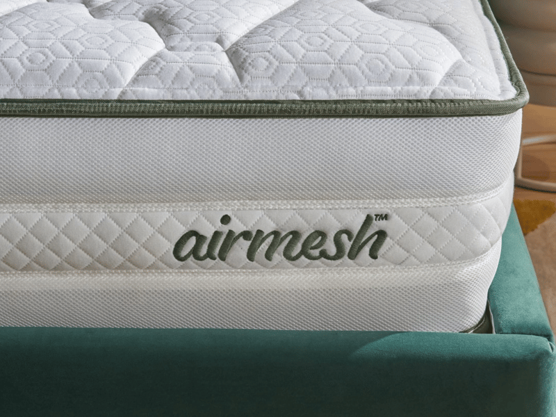 Silentnight Airmesh 1600 Eco Comfort Pocket Mattress - image 10