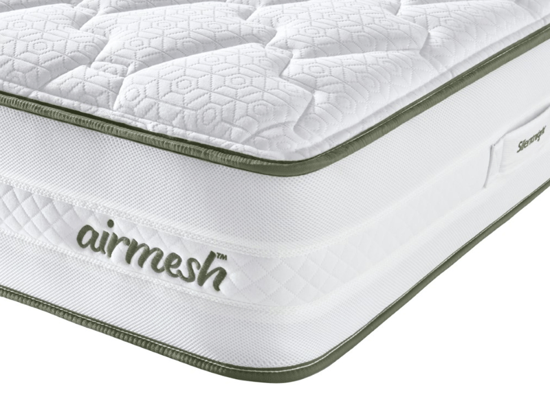 Silentnight Airmesh 1600 Eco Comfort Pocket Mattress - image 1