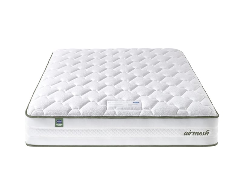 Silentnight Airmesh 1600 Eco Comfort Pocket Mattress - image 6
