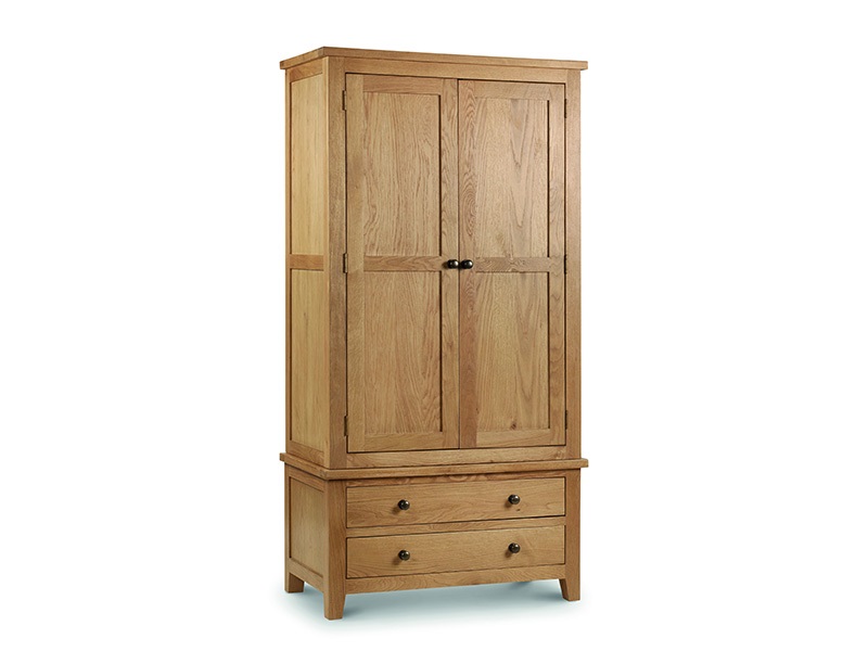 Julian Bowen Marlborough Combination Wardrobe - image 1