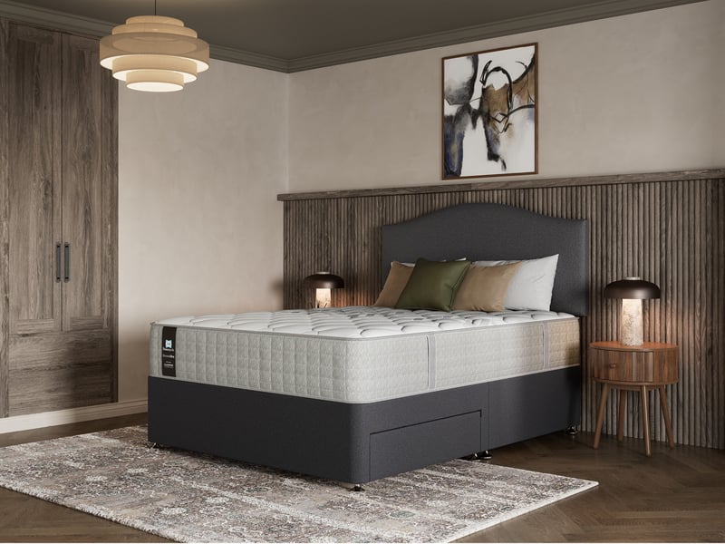 Sealy Decadence AlignSupport Posturepedic Gel Ortho Mattress - image 6