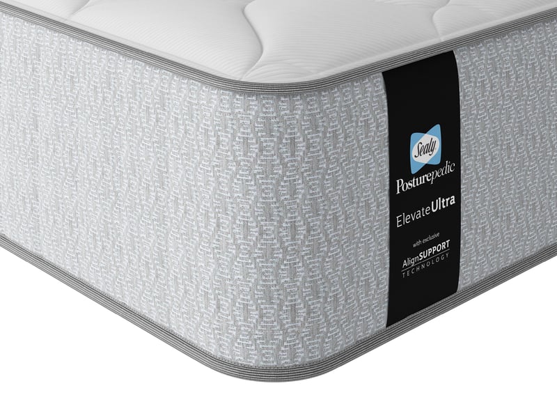 Sealy Decadence AlignSupport Posturepedic Gel Ortho Mattress - image 3