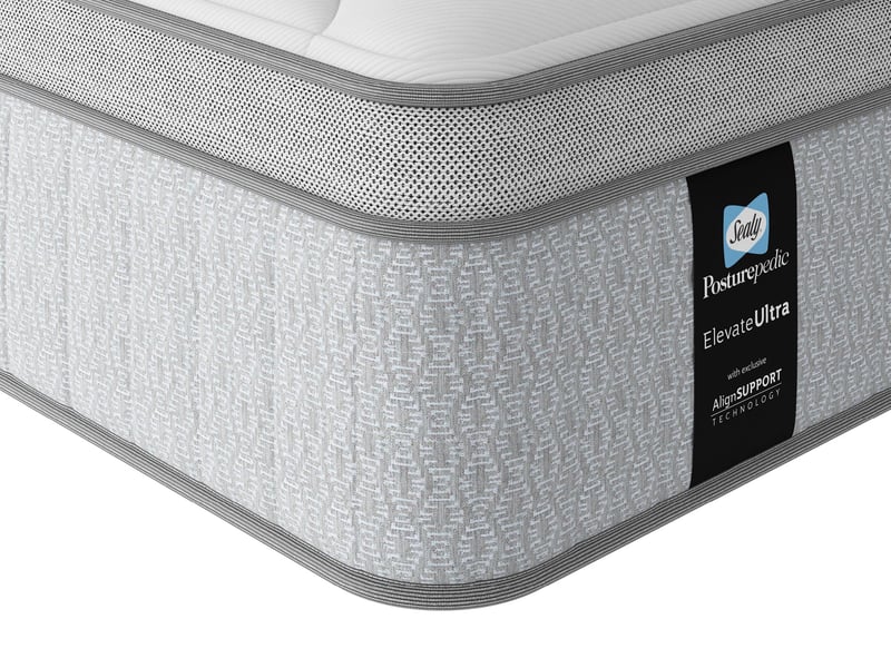 Sealy Grandeur AlignSupport Posturepedic Gel Mattress - image 3