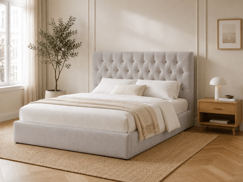 Snuggle Beds Elizabeth Ottoman Bed - image 1