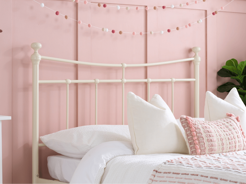 Birlea Emily Metal Bed - image 2
