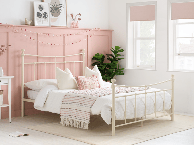 Birlea Emily Metal Bed - image 1