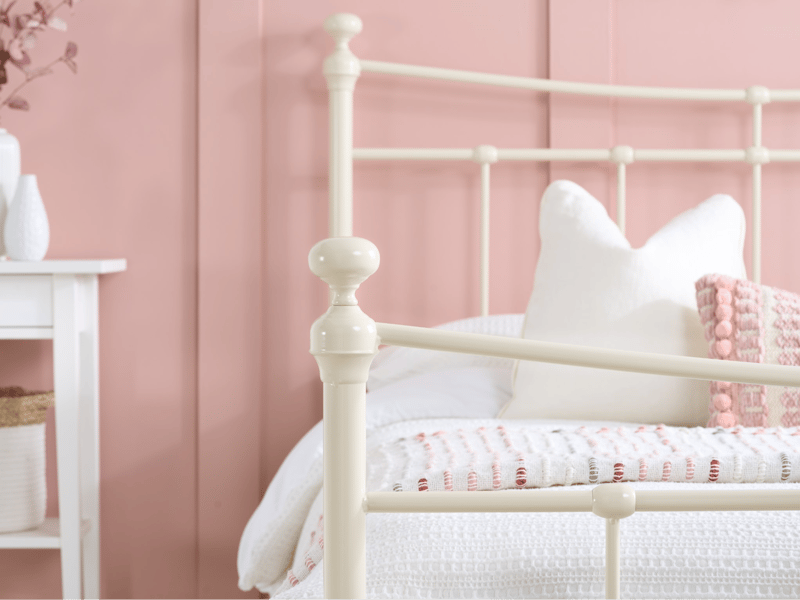 Birlea Emily Metal Bed - image 5