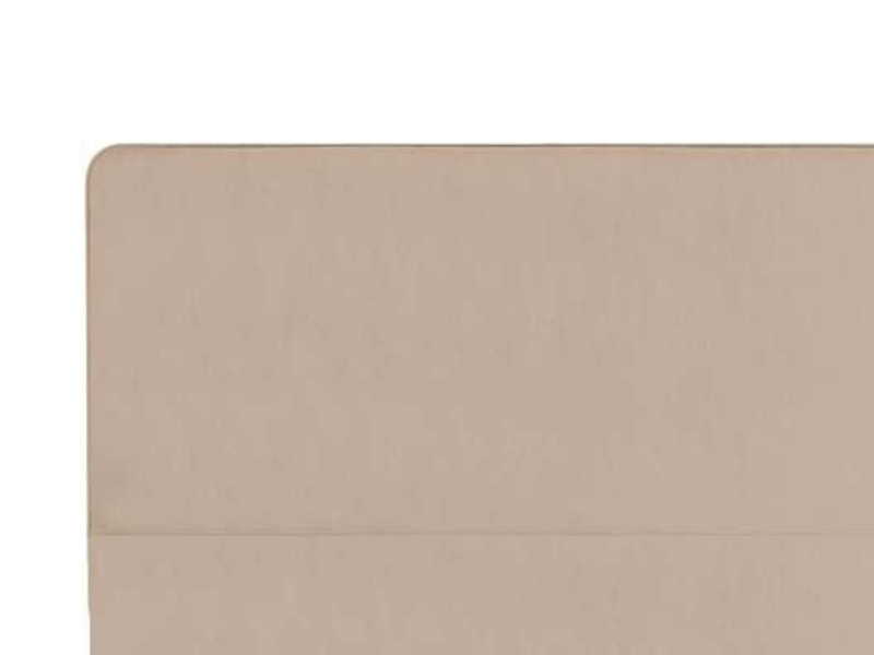 Hypnos Emily Strutted Fabric Headboard - image 2