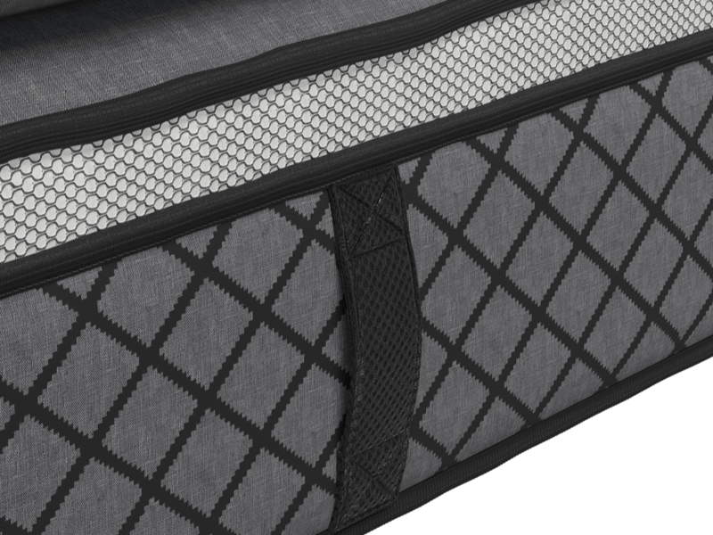 Arthur Sleep Emperor Arthur 5000 Gel Hybrid Pillow Top Mattress - image 7