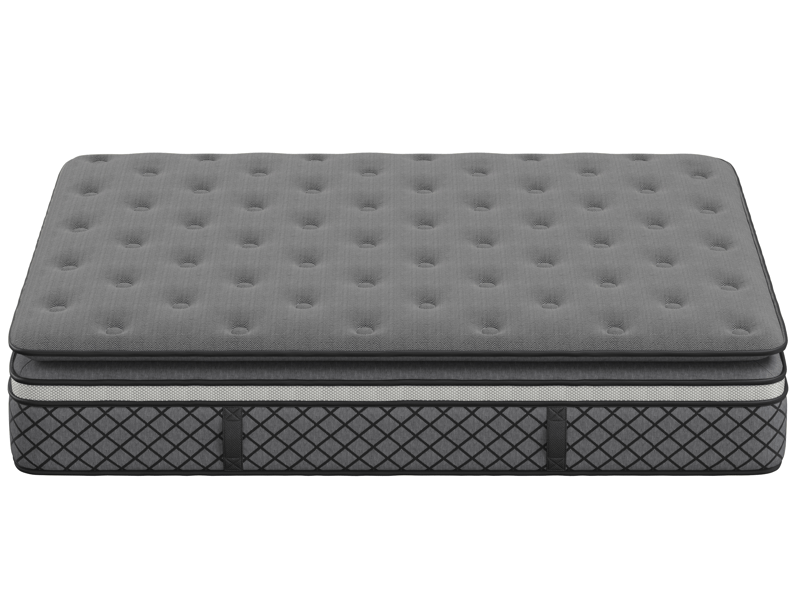 Arthur Sleep Emperor Arthur 5000 Gel Hybrid Pillow Top Mattress - image 6