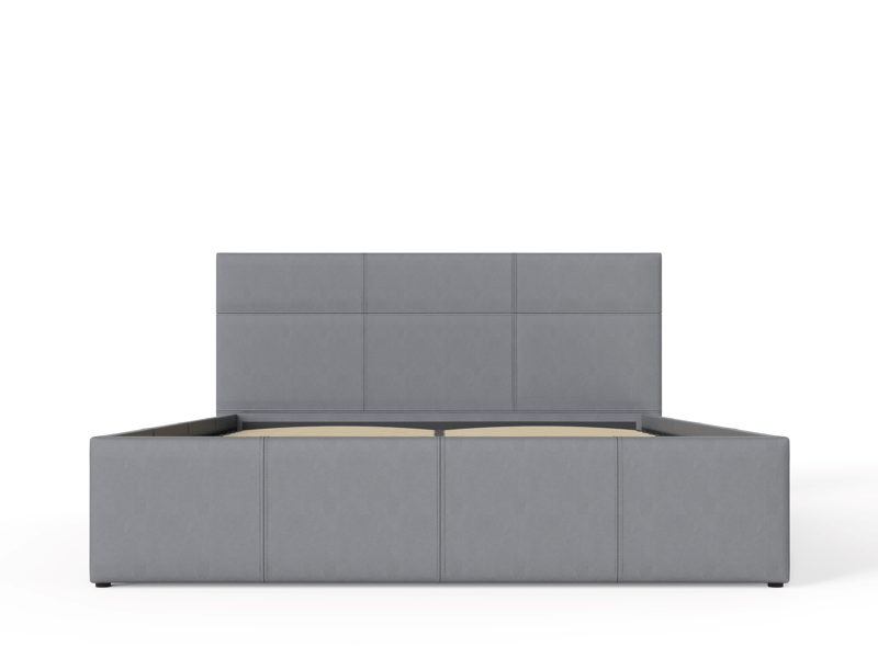 GFW End Lift Faux Leather Ottoman Bed - image 6