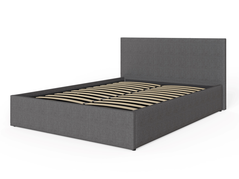 GFW End Lift Fabric Ottoman Bed - image 3
