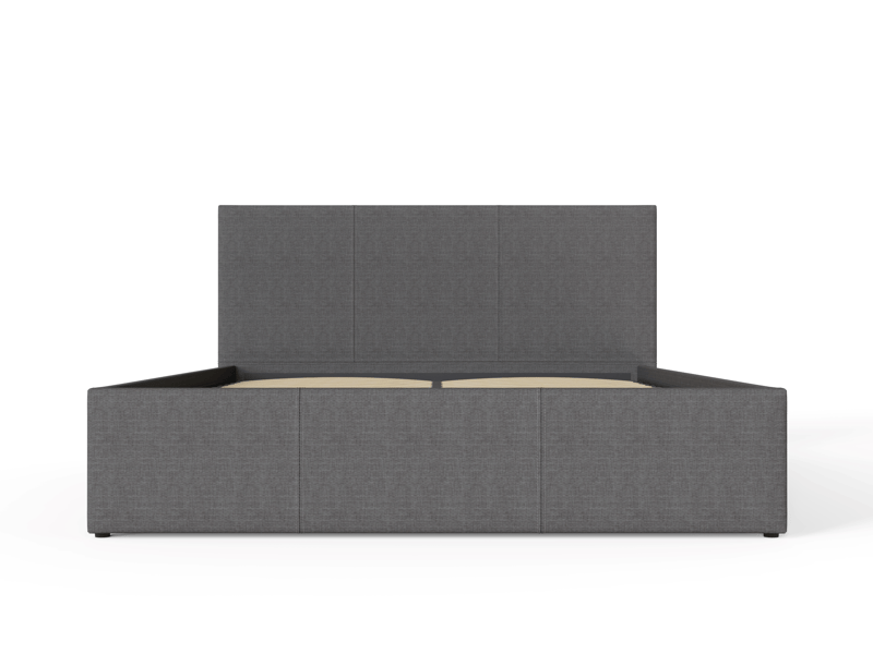 GFW End Lift Fabric Ottoman Bed - image 5