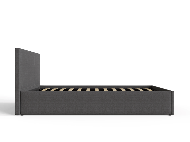 GFW End Lift Fabric Ottoman Bed - image 6