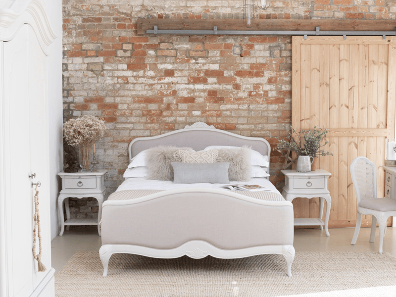 Willis and Gambier Etienne Upholstered Bed - image 2
