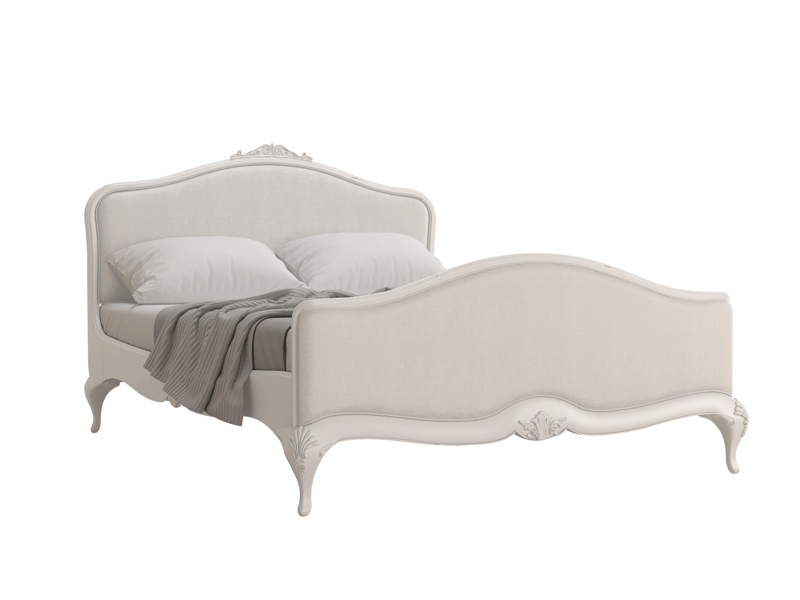Willis and Gambier Etienne Upholstered Bed - image 5