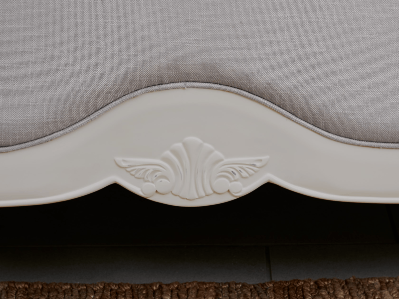 Willis and Gambier Etienne Upholstered Bed - image 3