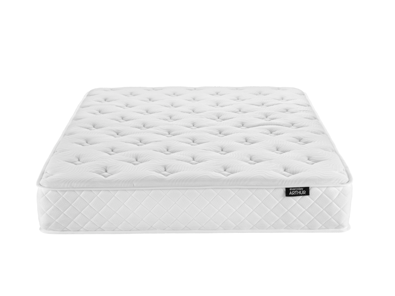 Arthur Sleep Everyday Arthur 1000 Memory Hybrid Mattress - image 9