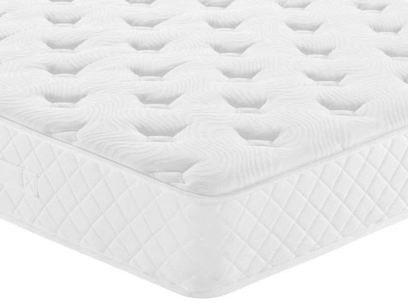 Arthur Sleep Everyday Arthur 1000 Memory Hybrid Mattress - image 3