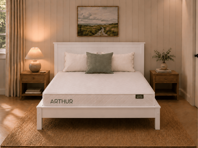 Arthur Sleep Everyday Arthur 1000 Memory Hybrid Mattress - image 1