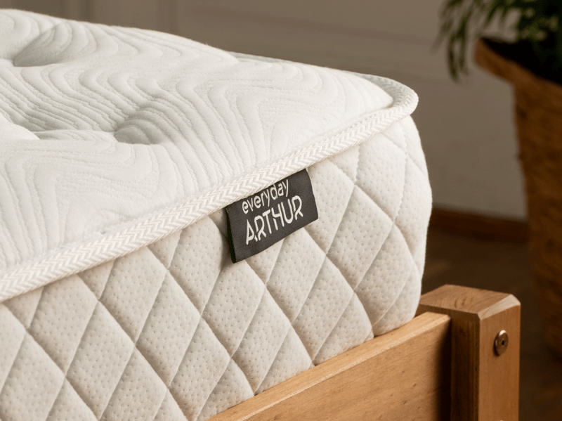Arthur Sleep Everyday Arthur 1000 Memory Hybrid Mattress - image 5