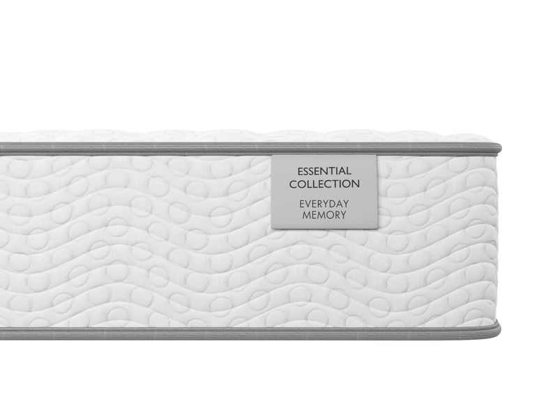 Essential Everyday Memory Ortho Mattress - image 6