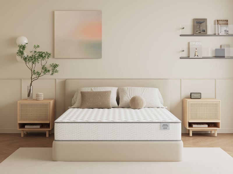 Essential Everyday Memory Ortho Mattress - image 1